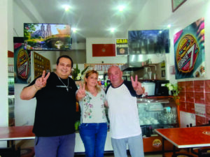 Principios y Valores San Vicente preparando el trabajo para el 2026